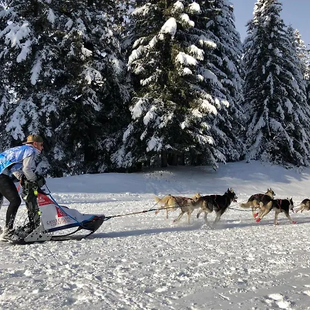 Le Doux Si: Spacious Near Doucy-combelouviere And Valmorel *