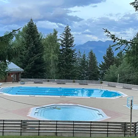 Le Doux Si, Large Self-contained Apartment, 2km From Doucy-combelouvière&close To Valmorel Chalet La Léchère