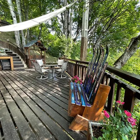 Alpstuga Le Doux Si, Large Self-contained Apartment, 2km From Doucy-combelouviere And Close To Valmorel La Léchère
