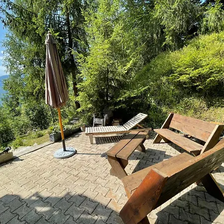 Alpstuga Le Doux Si, Large Self-contained Apartment, 2km From Doucy-combelouviere And Close To Valmorel