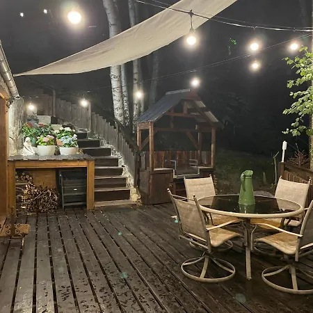 Alpstuga Le Doux Si, Large Self-contained Apartment, 2km From Doucy-combelouviere And Close To Valmorel *